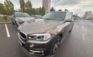 BMW X5 2017 года за 20 000 000 тг. в Астана фото 1