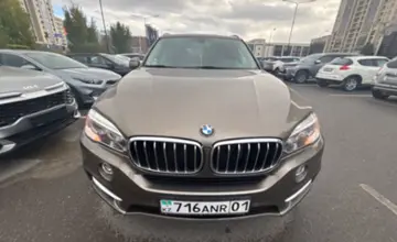 BMW X5 2017 года за 20 000 000 тг. в Астана фото 2