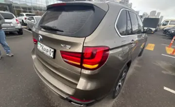 BMW X5 2017 года за 20 000 000 тг. в Астана