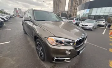 BMW X5 2017 года за 20 000 000 тг. в Астана фото 3