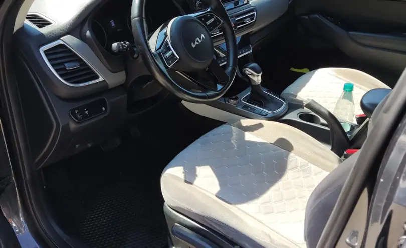 Kia Seltos 2022 года за 11 500 000 тг. в Алматы