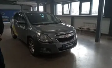 Chevrolet Cobalt 2023 года за 4 600 000 тг. в Астана фото 2