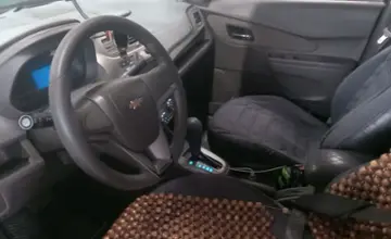 Chevrolet Cobalt 2023 года за 4 600 000 тг. в Астана фото 5