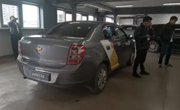 Chevrolet Cobalt 2023 года за 4 600 000 тг. в Астана фото 3