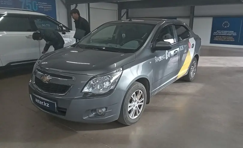 Chevrolet Cobalt 2023 года за 4 600 000 тг. в Астана