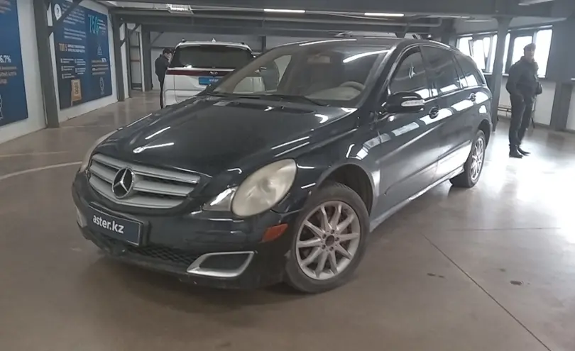 Mercedes-Benz R-Класс 2006 года за 5 000 000 тг. в Астана