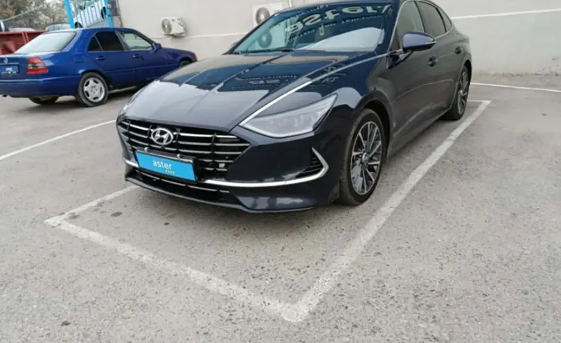 Hyundai Sonata 2021 года за 12 400 000 тг. в Тараз
