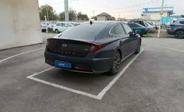 Hyundai Sonata 2021 года за 12 400 000 тг. в Тараз
