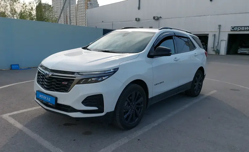 Chevrolet Equinox 2023 года за 13 500 000 тг. в Шымкент