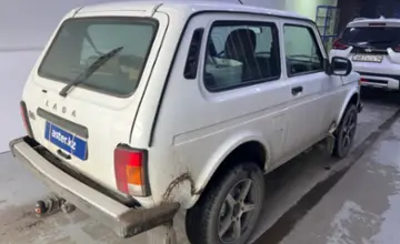 LADA (ВАЗ) 2121 (4x4) 2024 года за 6 000 000 тг. в Павлодар