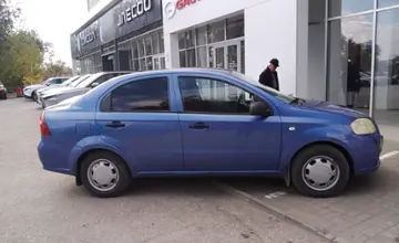 Chevrolet Aveo 2008 года за 2 600 000 тг. в Актобе фото 4