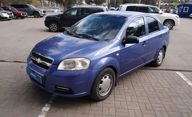 Chevrolet Aveo 2008 года за 2 600 000 тг. в Актобе