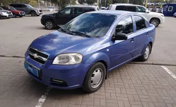 Chevrolet Aveo 2008 года за 2 600 000 тг. в Актобе фото 1