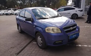 Chevrolet Aveo 2008 года за 2 600 000 тг. в Актобе фото 3
