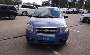 Chevrolet Aveo 2008 года за 2 600 000 тг. в Актобе фото 2
