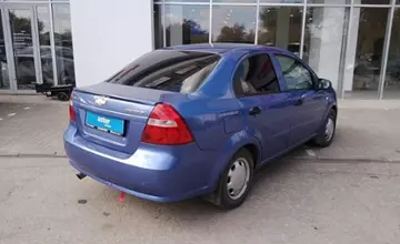 Chevrolet Aveo 2008 года за 2 600 000 тг. в Актобе