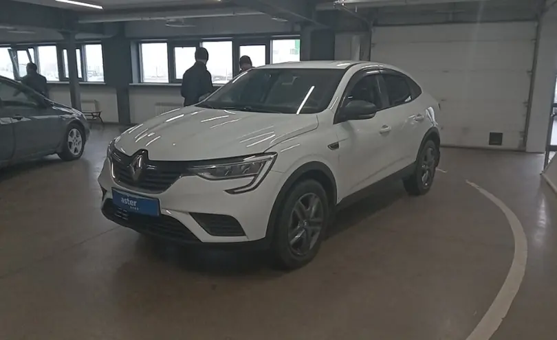 Renault Arkana 2021 года за 8 000 000 тг. в Астана