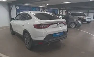 Renault Arkana 2021 года за 8 000 000 тг. в Астана фото 4