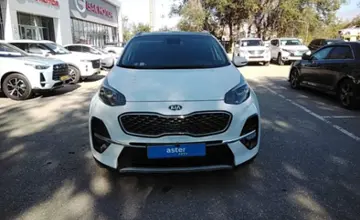 Kia Sportage 2020 года за 12 000 000 тг. в Актобе фото 2