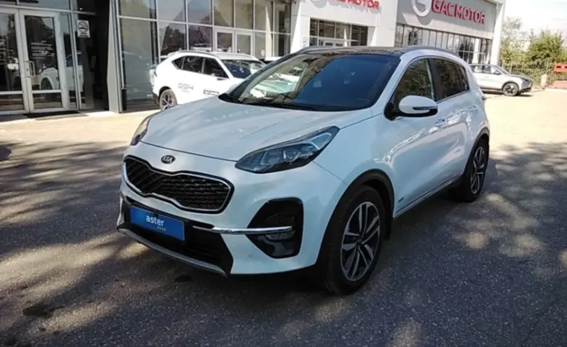 Kia Sportage 2020 года за 12 000 000 тг. в Актобе