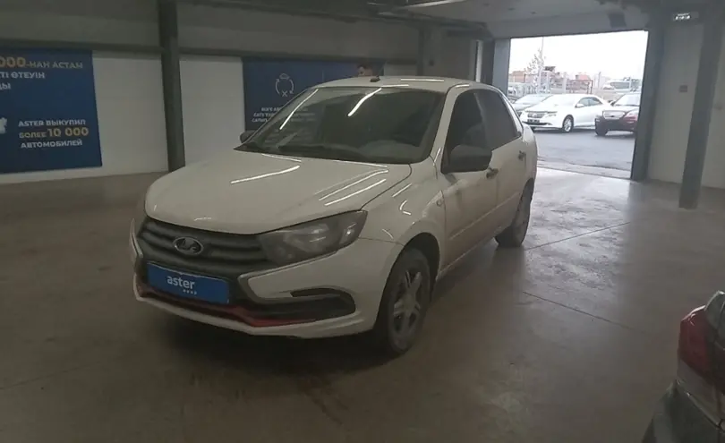 LADA (ВАЗ) Granta 2020 года за 4 000 000 тг. в Астана