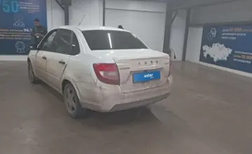 LADA (ВАЗ) Granta 2020 года за 4 000 000 тг. в Астана фото 4