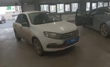 LADA (ВАЗ) Granta 2020 года за 4 000 000 тг. в Астана фото 2