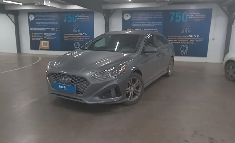 Hyundai Sonata 2019 года за 9 000 000 тг. в Астана
