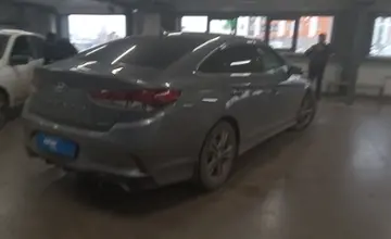 Hyundai Sonata 2019 года за 9 000 000 тг. в Астана фото 3