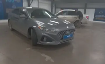 Hyundai Sonata 2019 года за 9 000 000 тг. в Астана фото 2