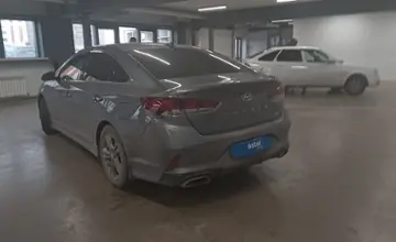 Hyundai Sonata 2019 года за 9 000 000 тг. в Астана фото 4