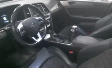 Hyundai Sonata 2019 года за 9 000 000 тг. в Астана фото 5