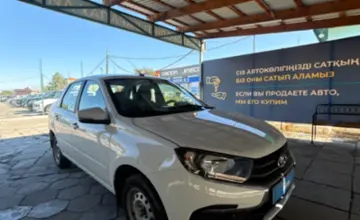 LADA (ВАЗ) Granta 2025 года за 7 300 000 тг. в Талдыкорган фото 3