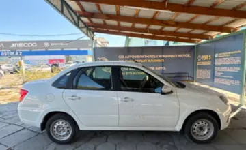 LADA (ВАЗ) Granta 2025 года за 7 300 000 тг. в Талдыкорган фото 4
