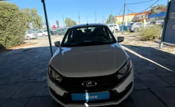 LADA (ВАЗ) Granta 2025 года за 7 300 000 тг. в Талдыкорган фото 2
