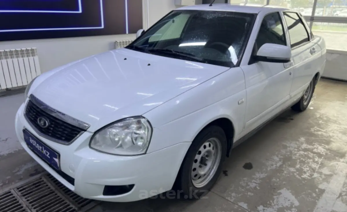 LADA (ВАЗ) Priora 2015 года за 2 500 000 тг. в Павлодар
