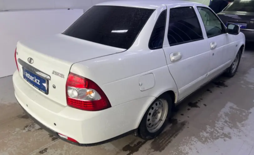 LADA (ВАЗ) Priora 2015 года за 2 500 000 тг. в Павлодар фото 5