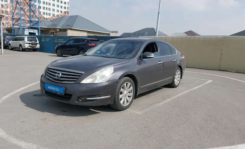 Nissan Teana 2009 года за 4 800 000 тг. в Шымкент