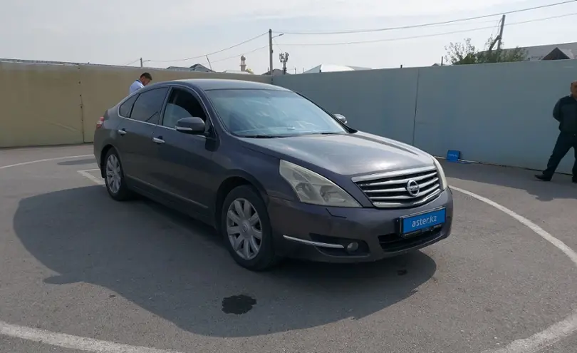 Nissan Teana 2009 года за 4 800 000 тг. в Шымкент фото 2