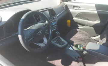 Hyundai Elantra 2018 года за 7 500 000 тг. в Алматы фото 5