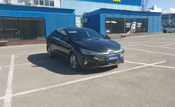Hyundai Elantra 2018 года за 7 500 000 тг. в Алматы фото 2
