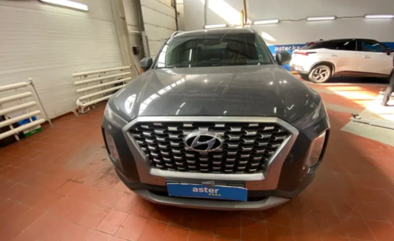 Hyundai Palisade 2022 года за 22 000 000 тг. в Астана фото 2