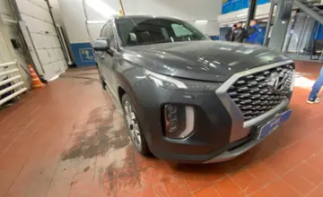 Hyundai Palisade 2022 года за 22 000 000 тг. в Астана фото 3