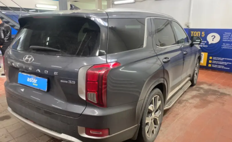 Hyundai Palisade 2022 года за 22 000 000 тг. в Астана фото 5