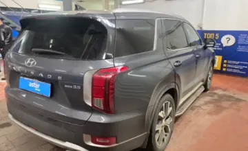 Hyundai Palisade 2022 года за 22 000 000 тг. в Астана