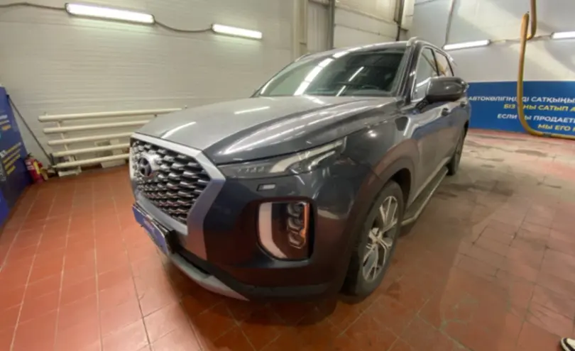 Hyundai Palisade 2022 года за 22 000 000 тг. в Астана