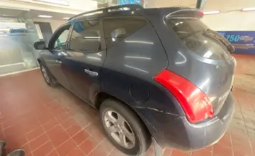 Nissan Murano 2003 года за 3 000 000 тг. в Астана фото 4
