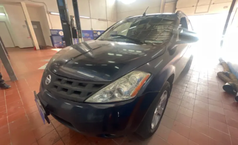 Nissan Murano 2003 года за 3 000 000 тг. в Астана