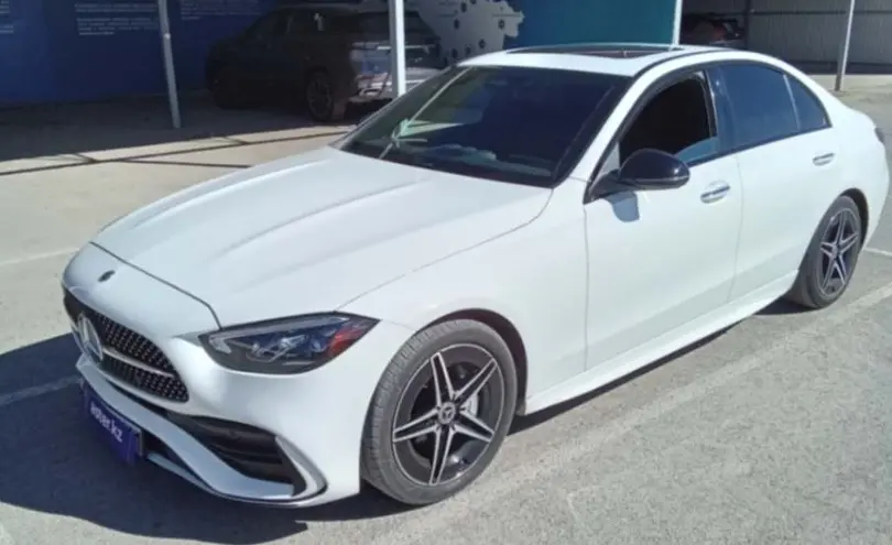 Mercedes-Benz C-Класс 2022 года за 26 000 000 тг. в Кызылорда