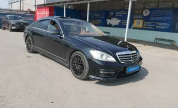 Mercedes-Benz S-Класс 2009 года за 9 000 000 тг. в Шымкент фото 2